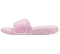 PUMA Popcat 20 GO Slide Sandale, Unisex, schimmerndes Weiß, 8 UK