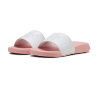 PUMA Popcat 20 Badelatschen Kinder 38 - PUMA white/peaceful blue/pink fruit 38