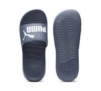 Puma Badeschlappen Popcat 20 (372279-34) Unisex Inky Blue-PUMA White Größe 46