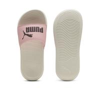 Puma Unisex Badeschlappen Popcat 20 372279-51 Größe 42 Rosy Outlook-Chocolate Brown-Alpine Snow