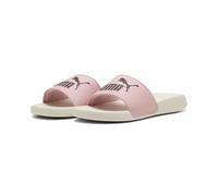 Puma Unisex Badeschlappen Popcat 20 372279-51 Größe 42 Rosy Outlook-Chocolate Brown-Alpine Snow