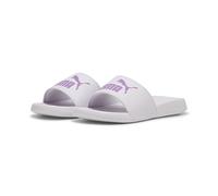 PUMA Unisex Popcat 20 Schiebe-Sandalen, Lilac Frost-WILD Berry, 42 EU
