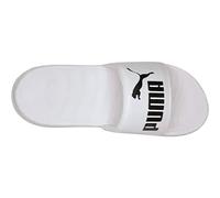 PUMA Herren Popcat 20 Popcat, Puma White-Puma Black, 40.5 EU