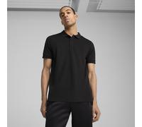 PUMA Porsche Design Polo Herren, Kleidung, Schwarz, S Black