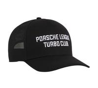 Puma - "Porsche League" Trucker Cap für Herren (Schwarz) Einheitsgröße