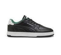 PUMA Porsche Legacy Caven 2.0 Herren-Sneaker, Schnürschuhe, Freizeitschuhe, Schwarz, Schwarz, 10.5