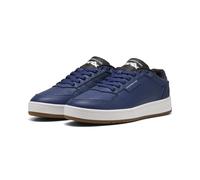 PUMA Porsche Legacy Court Classic Lux Sneakers Unisex, Accessoires, Blau, 39