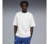 PUMA Porsche Legacy Essentials T-Shirt Herren, Kleidung, Weiß, XS White