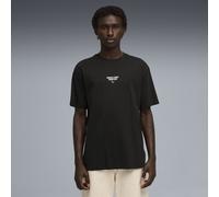 PUMA Porsche Legacy Graphic T-Shirt für Herren, Kleidung, Schwarz, XL Black