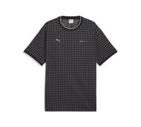 PUMA Porsche Legacy Lifestyle T-Shirt Herren, Accessoires, Schwarz, XS