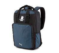 Puma Porsche Legacy LS BP Rucksack, für Erwachsene, Unisex, Schwarz (Black), Einheitsgröße
