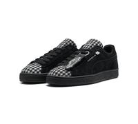 PUMA Porsche Legacy Suede Classic Pepita Sneakers Unisex, Accessoires, Schwarz, 37.5