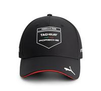 PUMA Porsche Motorsport Formula E Saison 11 Team Cap - Schwarz - Einheitsgröße