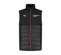 PUMA Porsche Motorsport Herren Team Weste - Schwarz - Größe: XL