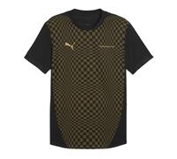Puma - "Porsche Spirit" T-Shirt für Herren (Oliv) S