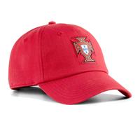 PUMA Unisex Fpf Cap BB-Kappen, Club Red-Green Lagoon, Einheitsgröße EU
