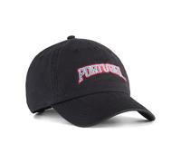 PUMA Portugal ftblCulture Cap, Accessoires, Schwarz, OSFA