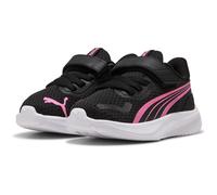PUMA Pounce AC+ Baby-Sneaker mit Klettverschluss 08 - PUMA black/posie pink/PUMA white 21