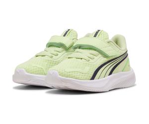 Puma Pounce AC+ Inf apple spritz-deep plum-puma white (12) 4