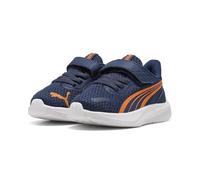 PUMA Pounce Lite AC+Inf Kinder Sportschuhe Sneaker Laufschuhe 401516 07 Blau-Orange