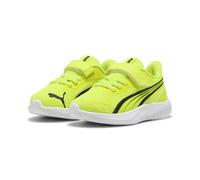PUMA Pounce Lite AC+Inf Kinder Sportschuhe Sneaker Laufschuhe 401516 07 Blau-Orange