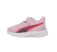 PUMA Pounce Lite AC+Inf Kinder Sportschuhe Sneaker Laufschuhe 401516 07 Blau-Orange