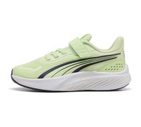 Puma Kinder Laufschuhe Pounce Lite AC+ PS 311650-12 32 Apple Spritz-Deep Plum-PUMA White