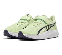 Puma Kinder Laufschuhe Pounce Lite AC+ PS 311650-12 35 Apple Spritz-Deep Plum-PUMA White