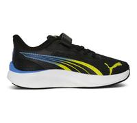 Puma Pounce Lite AC+ PS Kinder Halbschuhe, schwarz, Größe 31 ½ 31 ½