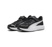 PUMA Pounce Lite AC+ Laufschuhe mit Klettverschluss Kinder 01 - PUMA black-PUMA white-PUMA silver 29