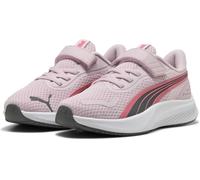 Puma Pounce LITE AC+ PS, Unisex Sneaker, Rose Mauve-Magic Rose-Puma White,