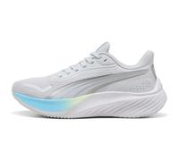 PUMA Herren Laufschuhe Pounce Lite (310778) 39 Silver Mist-Vibrant Blue-Apple Spritz