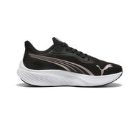 Puma Unisex Pounce LiteRoad Laufschuh, Puma Black Rose Gold, 37.5 EU