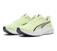 Puma Pounce Lite Jr apple spritz-deep plum-puma white (12) 4.5