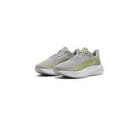 PUMA Pounce Lite Jr Running Mädchen|Jungen grau 37,5