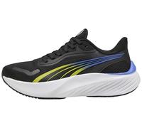 Puma Kinder Laufschuhe Pounce Lite Jr 401512-11 38.5 PUMA Black-Lime Smash-Royal Sapphire