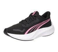 PUMA Pounce Lite Laufschuhe Kinder 08 - PUMA black/posie pink/PUMA white 37
