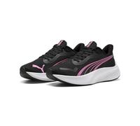 Puma Kinder Laufschuhe Pounce Lite Jr 401512-08 38 Puma Black-Posie Pink-Puma Wht