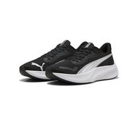 PUMA Pounce Lite Laufschuhe Kinder 01 - PUMA black-PUMA white-PUMA silver 36
