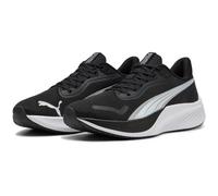 Puma Laufschuh POUNCE LITE Textil Schwarz-Weiß Damen Größe 45