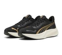 PUMA Pounce Lite Laufschuhe 11 - PUMA gold/PUMA black 39