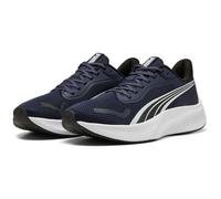 Puma Trainingsschuh Pounce Lite Herren Blau (Navy) Gr. 43 Textil/Synthetik Gummisohle