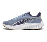 PUMA Pounce Lite Laufschuhe 41 - gray sky/deep plum/apple spritz 37