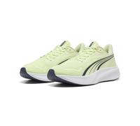 Puma Laufschuhe Pounce Lite – Textil/Synthetik – Apple Spritz/Deep Plum/Weiß/Grün/Lila – Größe 43
