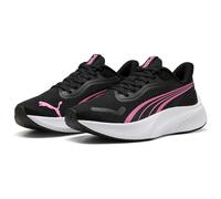 PUMA Pounce Lite Laufschuhe Kinder 08 - PUMA black/posie pink/PUMA white 37
