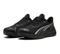 Laufschuh PUMA "POUNCE LITE PTX", Herren, Gr. 40, schwarz-weiß (puma schwarz, puma weiß), Textil, Schuhe (82768138-40) puma schwarz, puma weiß