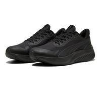 PUMA Pounce Lite PTX Laufschuhe 03 - PUMA black/flat dark gray 39