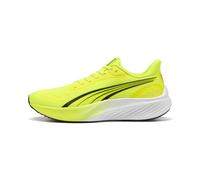 Puma Pounce LITE, Unisex Straßen-Laufschuh, Yellow ALERT-Puma Black,