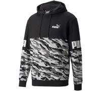 PUMA Power Camo Hoodie Herren PUMA black M