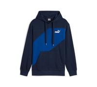 PUMA POWER Colourblock Hoodie Puma M